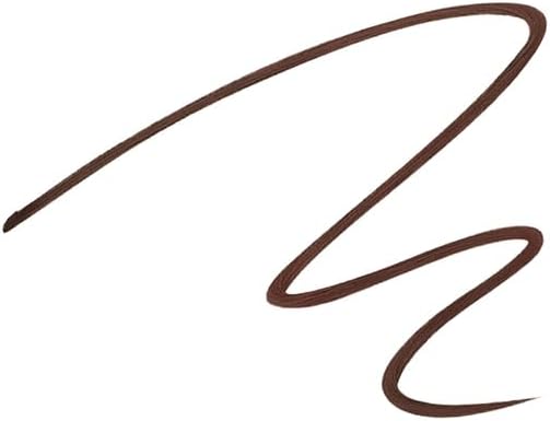 MAQUILLAGE Dramatic Essence Liner BR662 Natural Brown (картридж) 0,0035 унции (0,1 г) | Подводка для глаз | Карандаш (выдвижной) | Водостойкий макияж глаз с высокой пигментацией и глянцевой круглой сердцевиной | Картридж Shiseido BR662 Natural Brown, фото 2