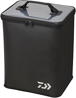 ダイワ(DAIWA) ブーツバッグ (K) ブラック/グレー 各種 (2023年モデル)