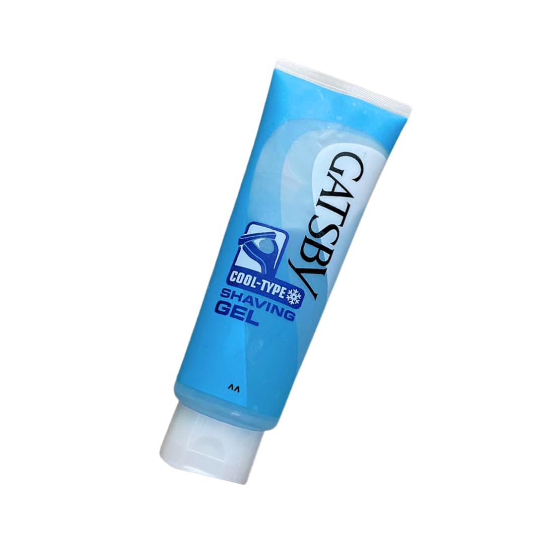 [1 piece] Tightening Shaving Gel Regular 7.1 oz (205 g) | Wet Shaving for T-shaped Razors Skin Refreshing Man Dam Original Logo Package