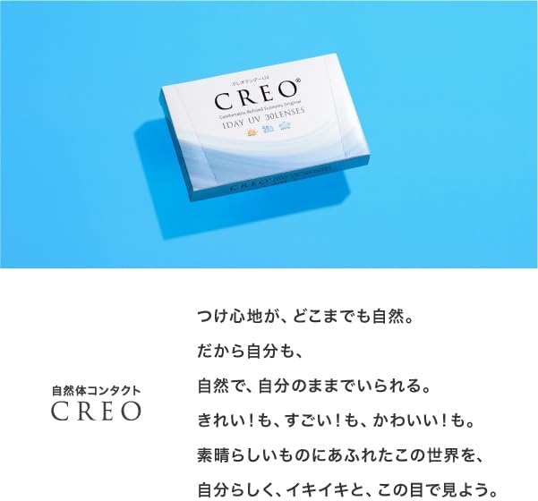 Однодневные контактные линзы Cleo One Day UV Moist, 30 листов, 2 коробки, -1.75, BC 8.7, фото 3