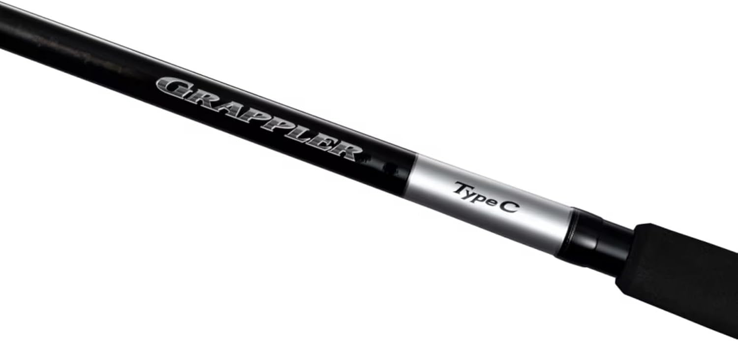 ШИМАНО (SHIMANO) Оффшорное удилище 25 грейферов Type C различного назначения, фото 3