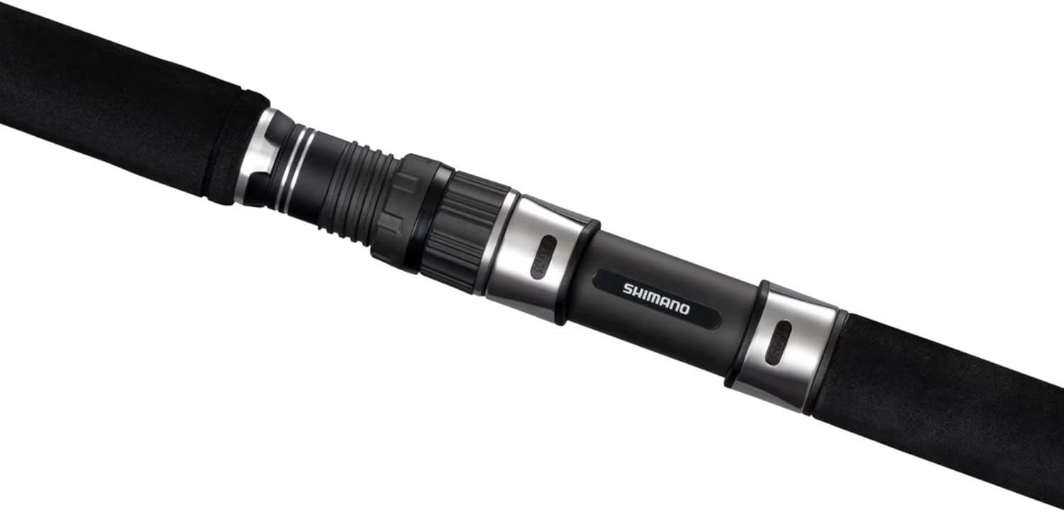 ШИМАНО (SHIMANO) Оффшорное удилище 25 грейферов Type C различного назначения, фото 4