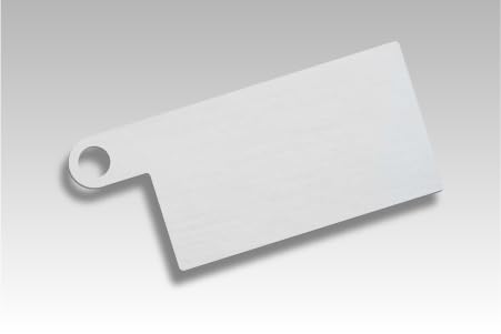 Meter Stay Yoshimura Digital Temple Dash ETC Antenna, Heavy Duty Stainless Steel, Thickness 0.1 inch (2.5 mm)