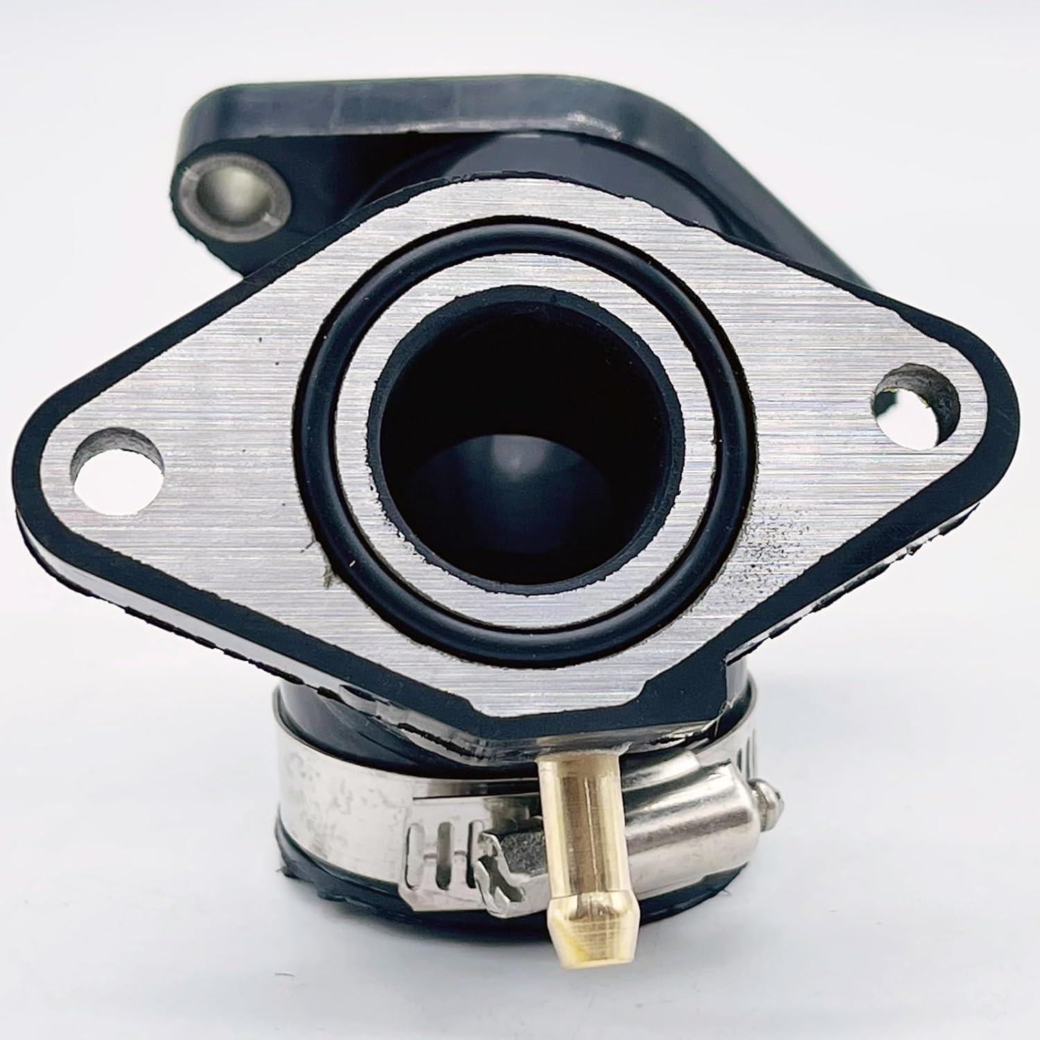 Впускной коллектор LEXOR для Yamaha Bilago 250 3DM XVS для XV250 XV125 с уплотнительным кольцом, 1 шт. / Изолятор Inmani, фото 5