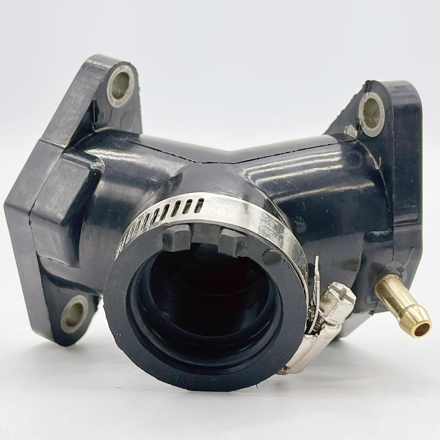 Впускной коллектор LEXOR для Yamaha Bilago 250 3DM XVS для XV250 XV125 с уплотнительным кольцом, 1 шт. / Изолятор Inmani, фото 6