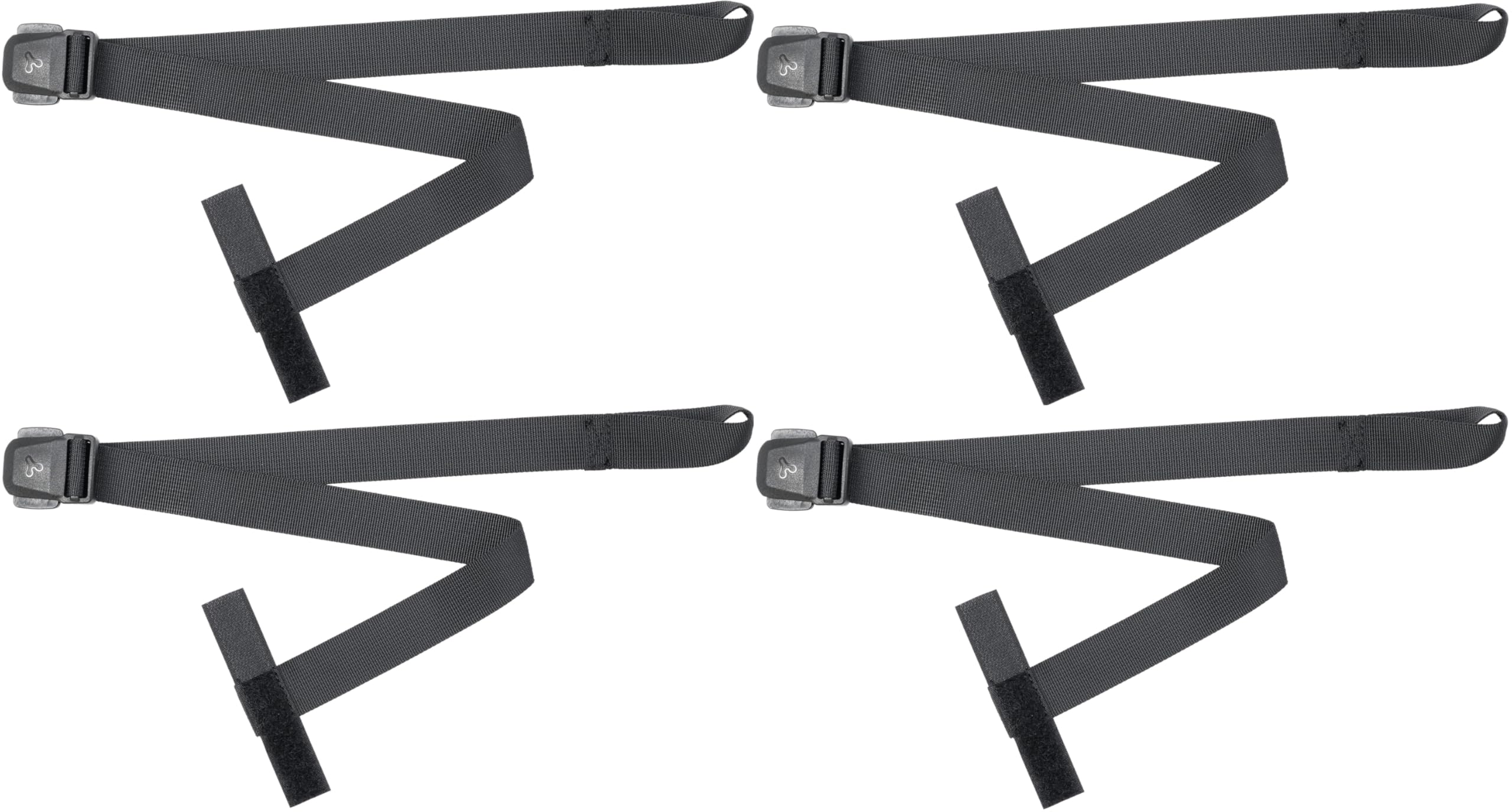 Tanax MP-366 Motorcycle Bag Repair Parts Repair Parts Fixing Belt PF25 Set of 4 Pivot Forge Buckle Specifications
