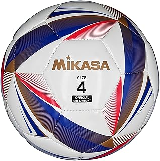 ミカサ(MIKASA) サッカーボール マシン縫い 5号/4号/3号 推奨内圧0.490～0.610(kgf/㎠)