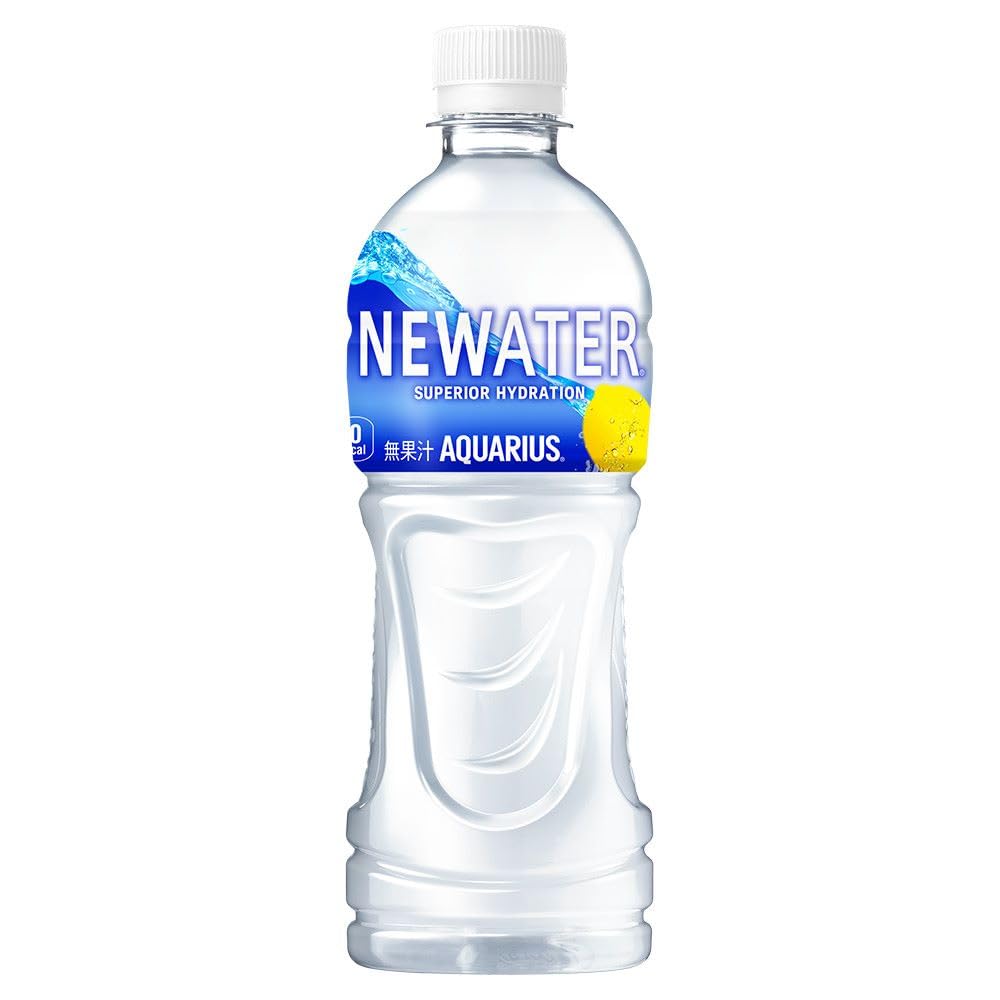 Coca-Cola Aquarius NEWATER 500 ml PET x 24 bottles 500 ml (x 24)