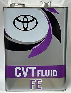 TOYOTA (トヨタ) 純正部品 CVTフルードFE 4L 08886-03005