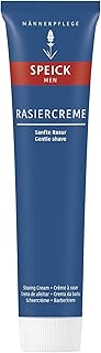 スパイク(SPEICK) 【日本正規輸入品】メンズ・シェイビングクリーム 75g[男性用 ひげ剃り用クリーム]