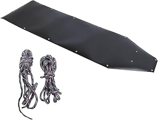 砂スライダーパッド 雪そり 鹿の引きずり 獲物搬送ソリ 雪そりパッド 186x59cm 多目的 山 森林 砂利 雪 ズリッター 狩猟 害獣駆除 運搬用具