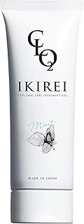 公式 IKIREI イキレイ オーラルケアトリートメント ジェル ミント味 口臭ケア 歯磨き粉 オーラルケア 歯磨き 1本