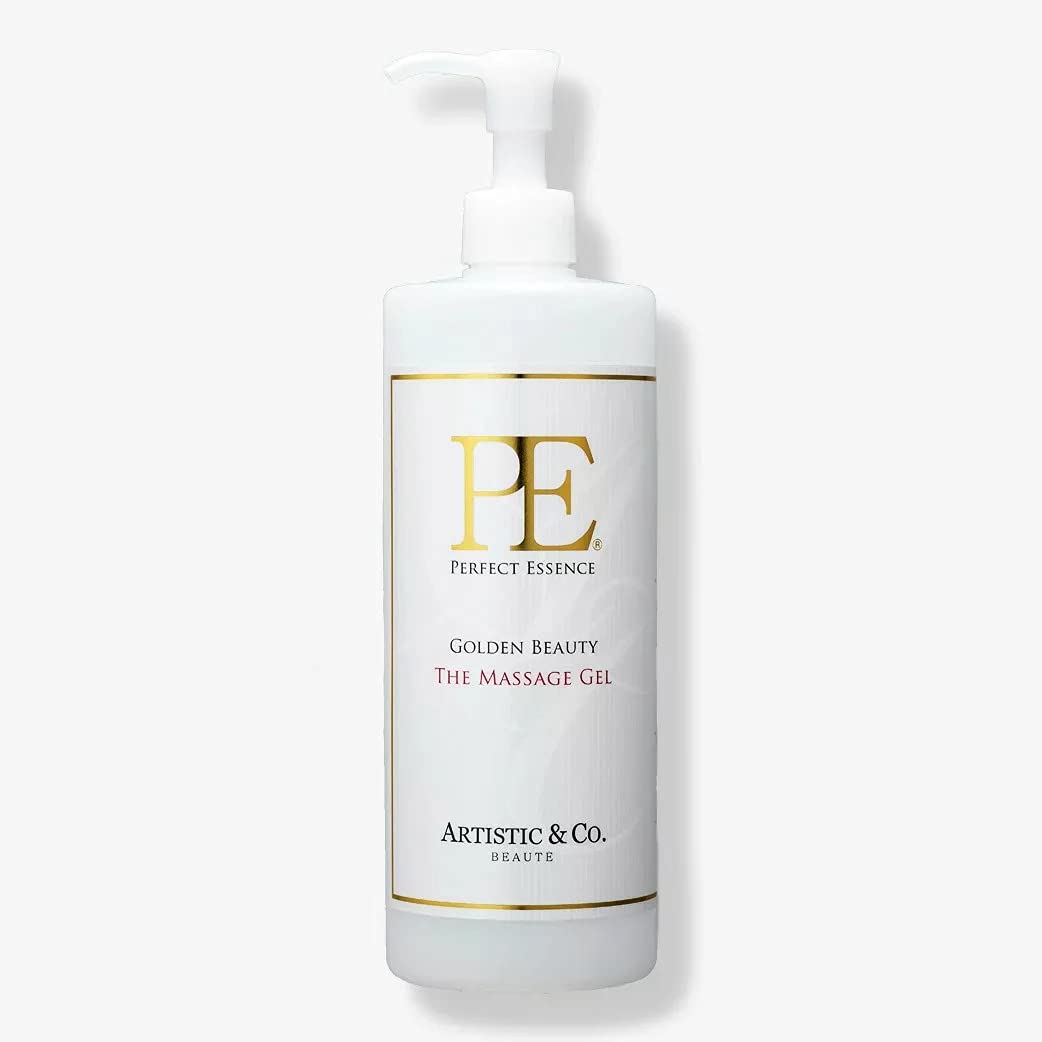 Dr. Arrivo Series Dedicated Serum PE Golden Beauty The MASSAGE GEL P.E Golden Beauty The Massage Gel, 17.6 oz (500 g)