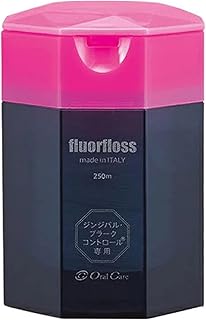 【歯科専売品 デンタルフロス】 オーラルケア フロアフロス 250ｍ