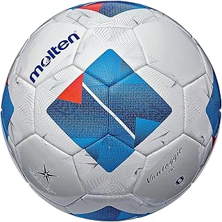 モルテン(molten) ヴァンタッジオ4900 芝用 サッカー 5号球 検定球