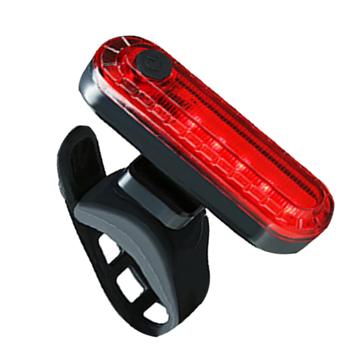 Generic バイクテールライト – 防水設計で耐久性のあるLEDリアライト、2モード点灯に対応し夜間走行の安全性を向上