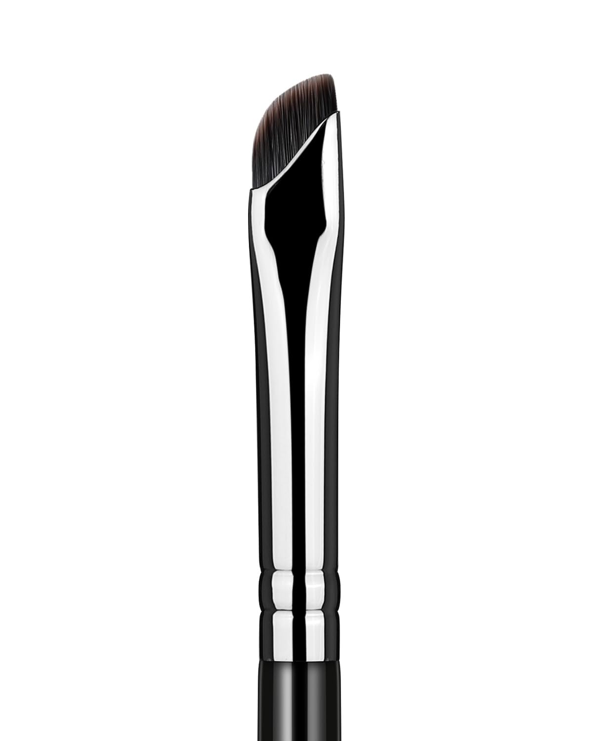 EIGSHOW Sickle Eyeliner Brush, Precision Makeup Brush for Eyebrows, Suitable for Beginners (E865)