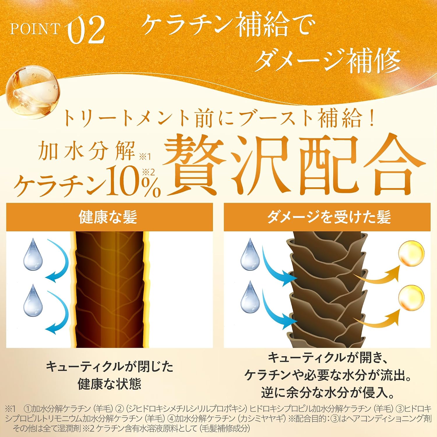 Bioltier Booster Hair Mist 6,1 жидких унций (180 мл) x 1 флакон [С использованием кератинового раствора] Введение Косметическая сыворотка для ухода за волосами и масло для волос 1) 1 шт., фото 9