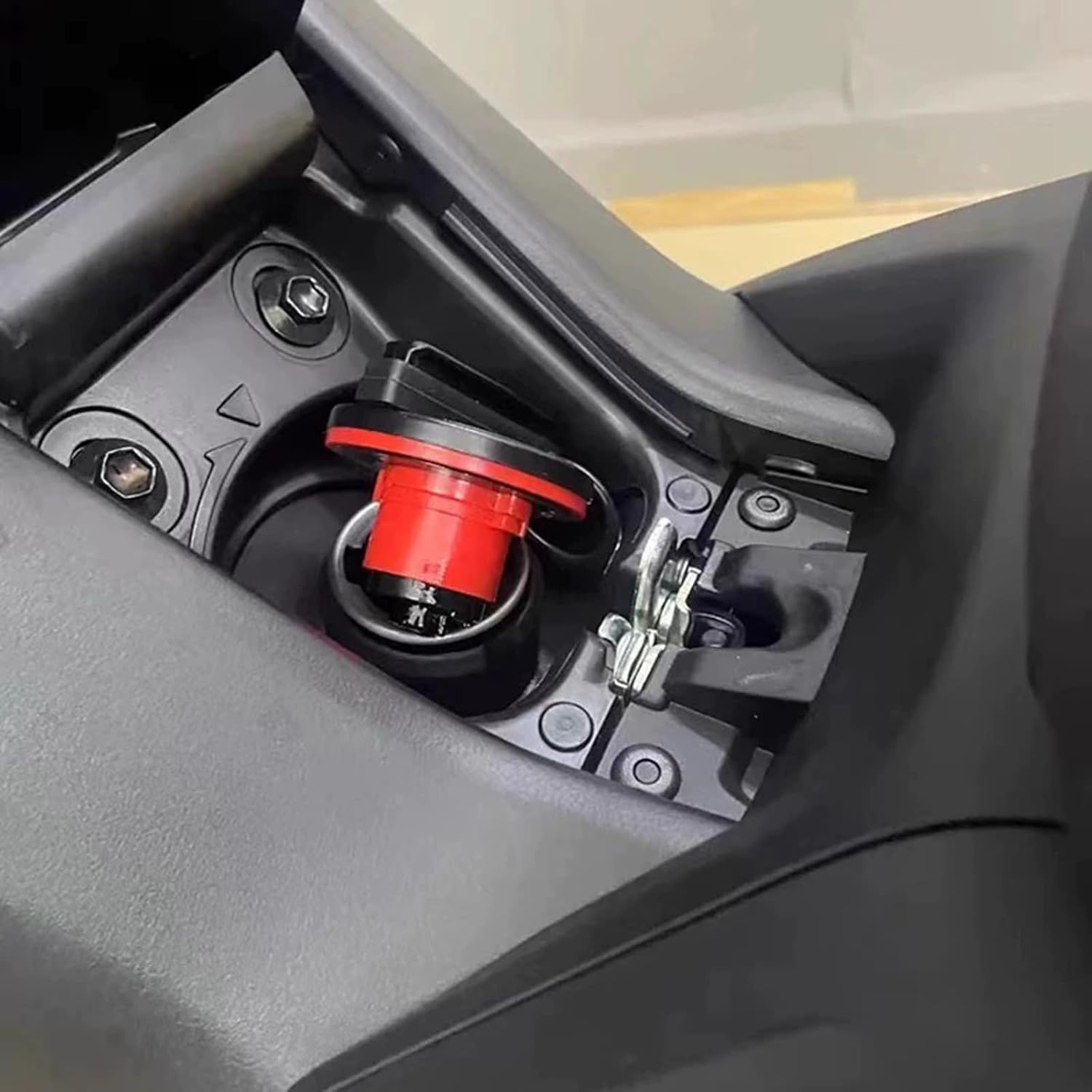 Крышка топливного бака Kemy NMAX125 NMAX155 XMAX250 Крышка топливного бака Автомобильные принадлежности Крышка масляного бака Крышка маслозаборника Газовая крышка Топливная крышка Совместимые продукты, фото 5