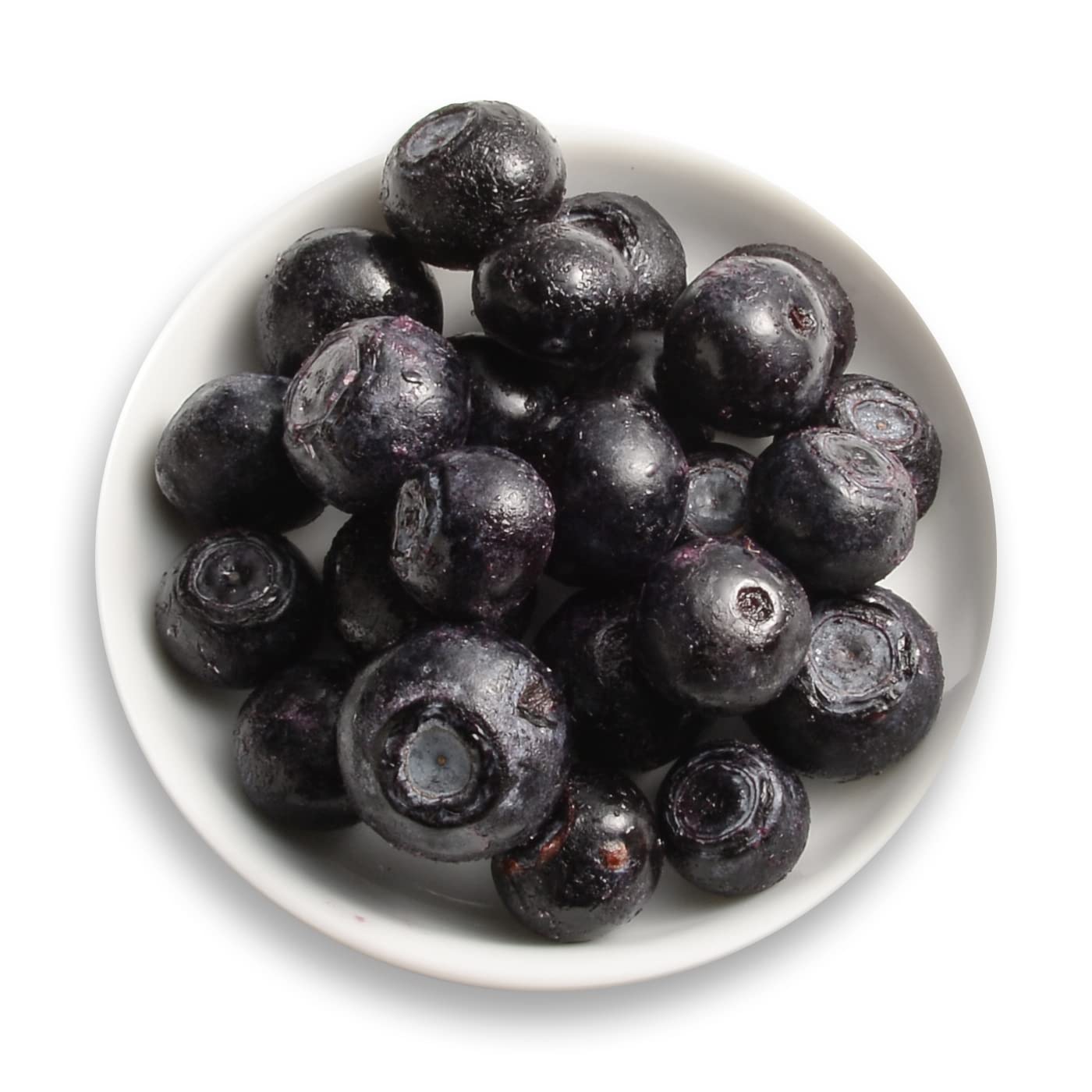 Tomiz Tomisawa Shoten (富澤商店) Frozen Blueberries Cultivated Variety 1kg (Large Berries/Smoothie/Commercial Use) Blueberry 1kg