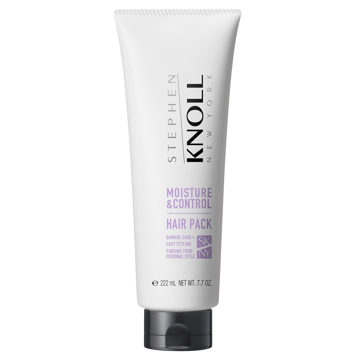 STEPHEN KNOLL Moisture Control Hair Pack, 7.8 oz (220 g), Moisturizing, Intensive Repair for Dry, Frizzy Hair, Proteins, Hyaluronic Acid, Argan Oil, Jojoba Oil, Salon 3)Hair Pack 1)本体