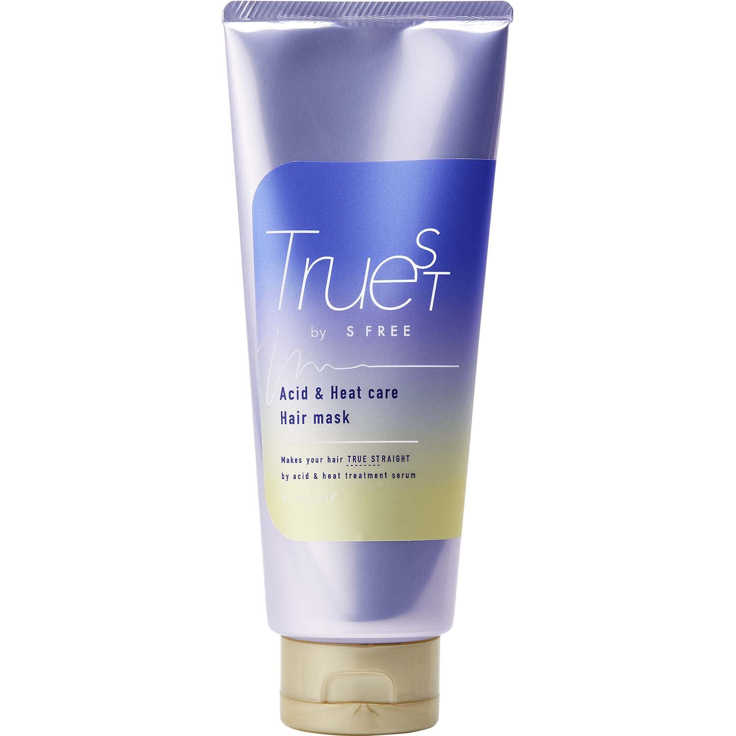 Truest Bies Free Acid Heat TR Hair Mask, 6.3 oz (180 g)
