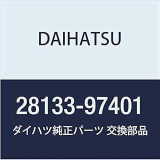 DAIHATSU (ダイハツ) 純正部品 スタータコンミュテータエンド フレームASSY BOON,ビーゴ 品番28133-97401