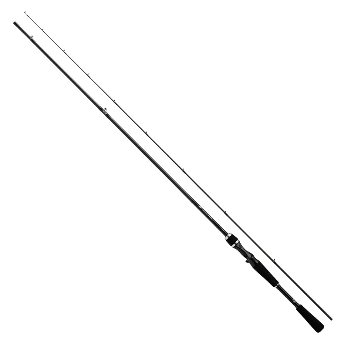 Daiwa Silverwolf Chinning Rod, Spinning/Bait, Various Types (2023 Model) 73LML-S (spinning)