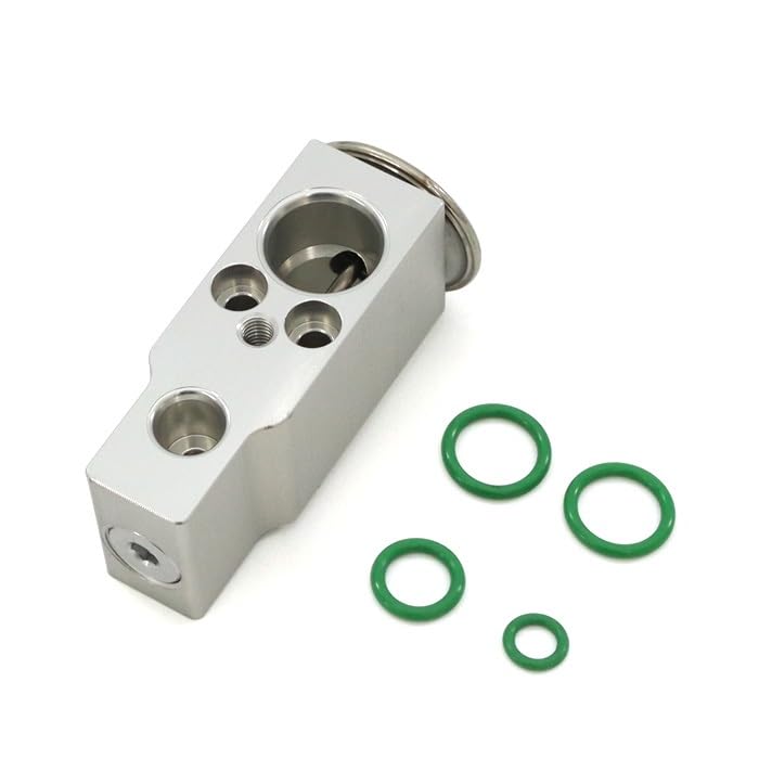HELIOS Wagon R MH21S Expansion Valve 95431-58J10 95431-58J00 Replacement