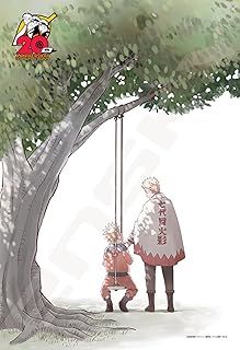 エンスカイ(ENSKY) NARUTO-ナルト- NARUTO-ナルト- 20周年 26×38cm ジグソーパズル 300ピース JIGSAW PUZZLE 300-1944