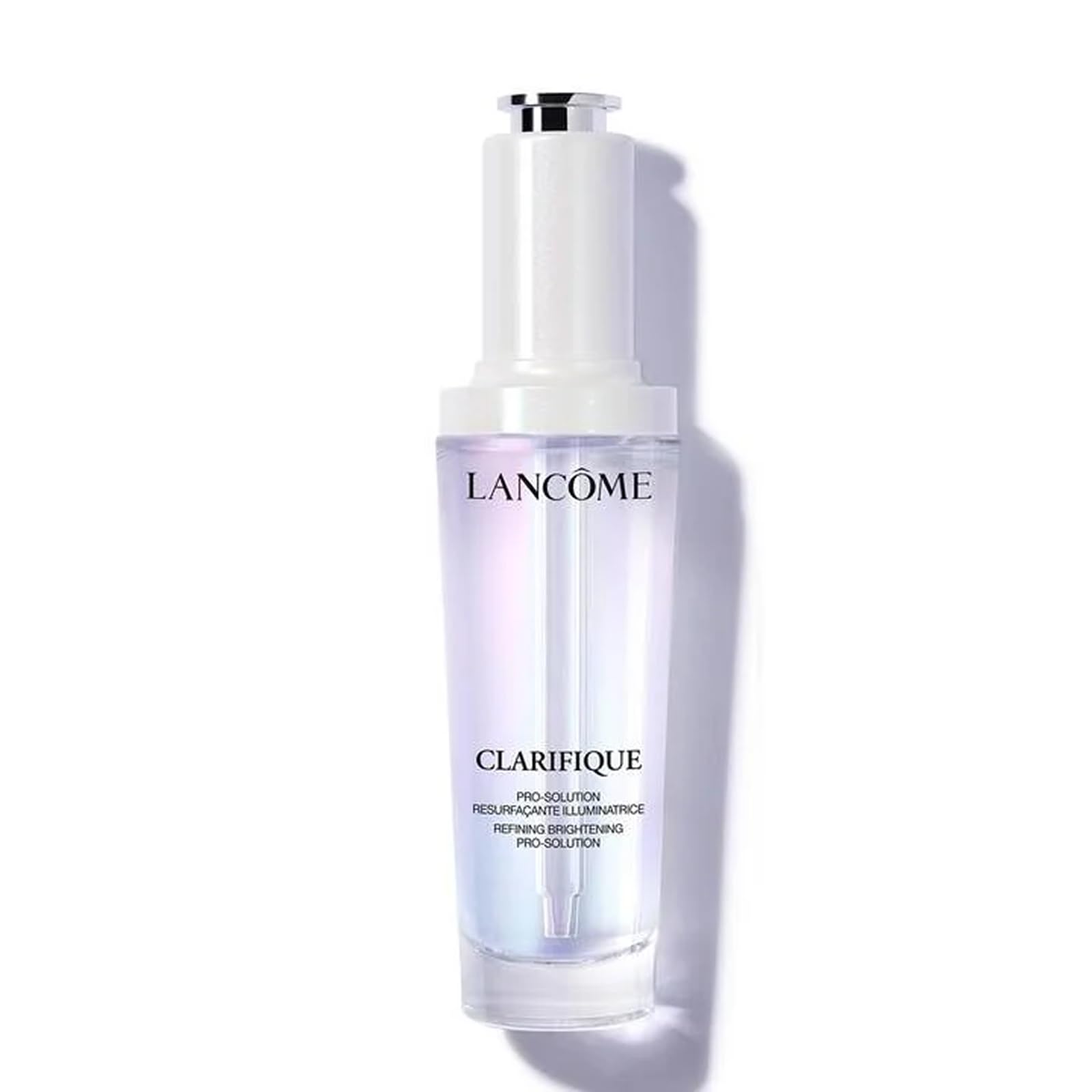 Осветляющая сыворотка LANCôME Clarific/1,7 жидких унции (50 мл) Сыворотка для красоты, увлажняющая, Квазилекарственная, отбеливающая сыворотка для красоты, Водный пилинг Inspiration В одном флаконе: 1,7 жидких унции (50 мл), фото 2