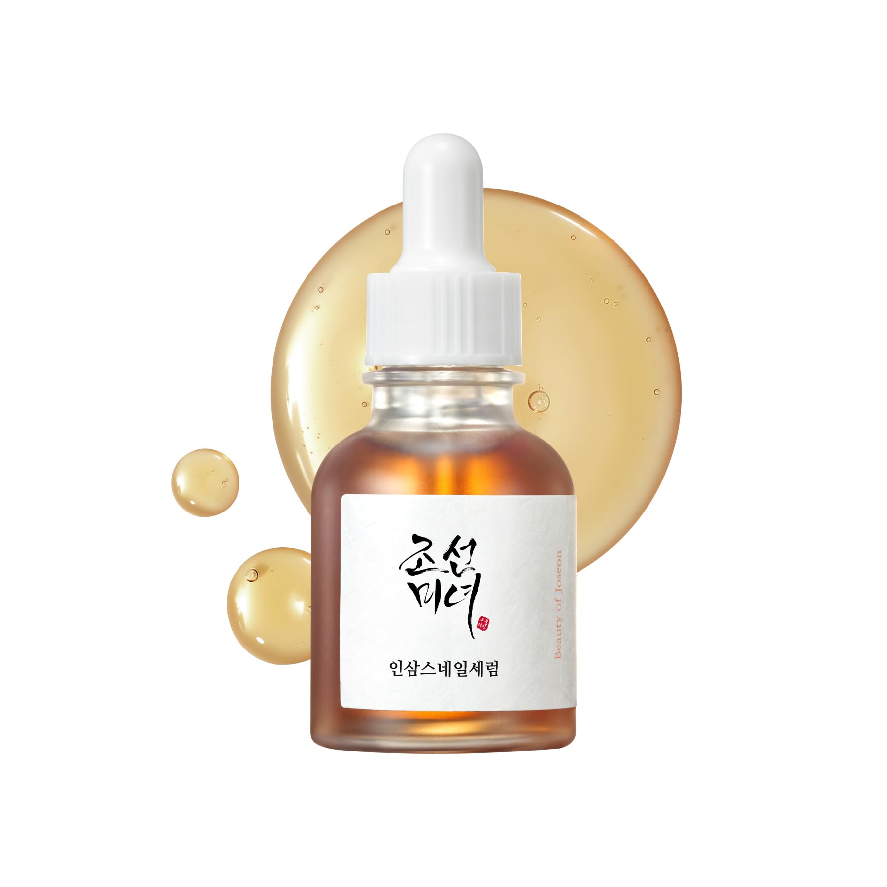 [Beauty of Joseon] Enriched Serum: Ginseng + Snail Mucin [BOJ] Dinsenenenrich Rich Serum