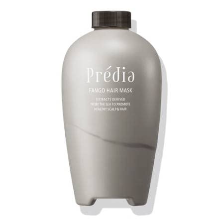 Kose Predia Fango Hair Mask n Refill 22.6 oz (640 g)
