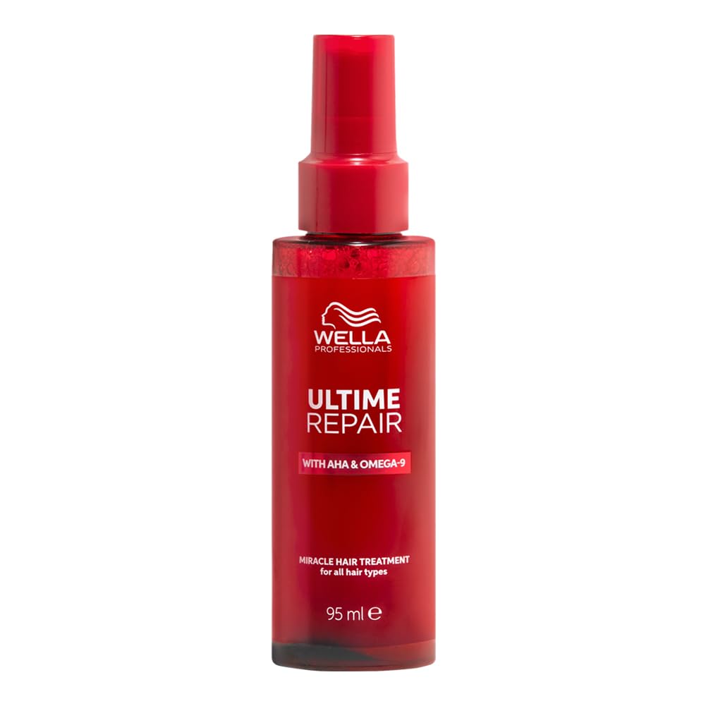 【Authorized Dealer】Ultime Repair Miracle Hair Treatment 95ml Hair Mist Wella WELLA Leave-in Treatment Damage Repair