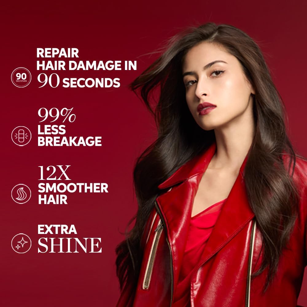 【Официальный дилер】Ultime Repair Miracle Hair Treatment 95 мл Спрей для волос Wella WELLA Несмываемое средство для восстановления поврежденных волос, фото 3