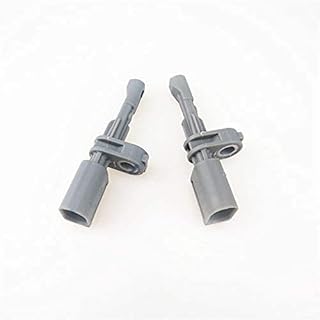 フォルクスワーゲンパサート B8 ゴルフ MK7 オクタビアレオンアウディ A3 S3 TT WHT 003 864 A用 ABS ホイールスピードセンサー2個 WHT003864A