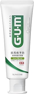 GUM デンタルペースト 120g