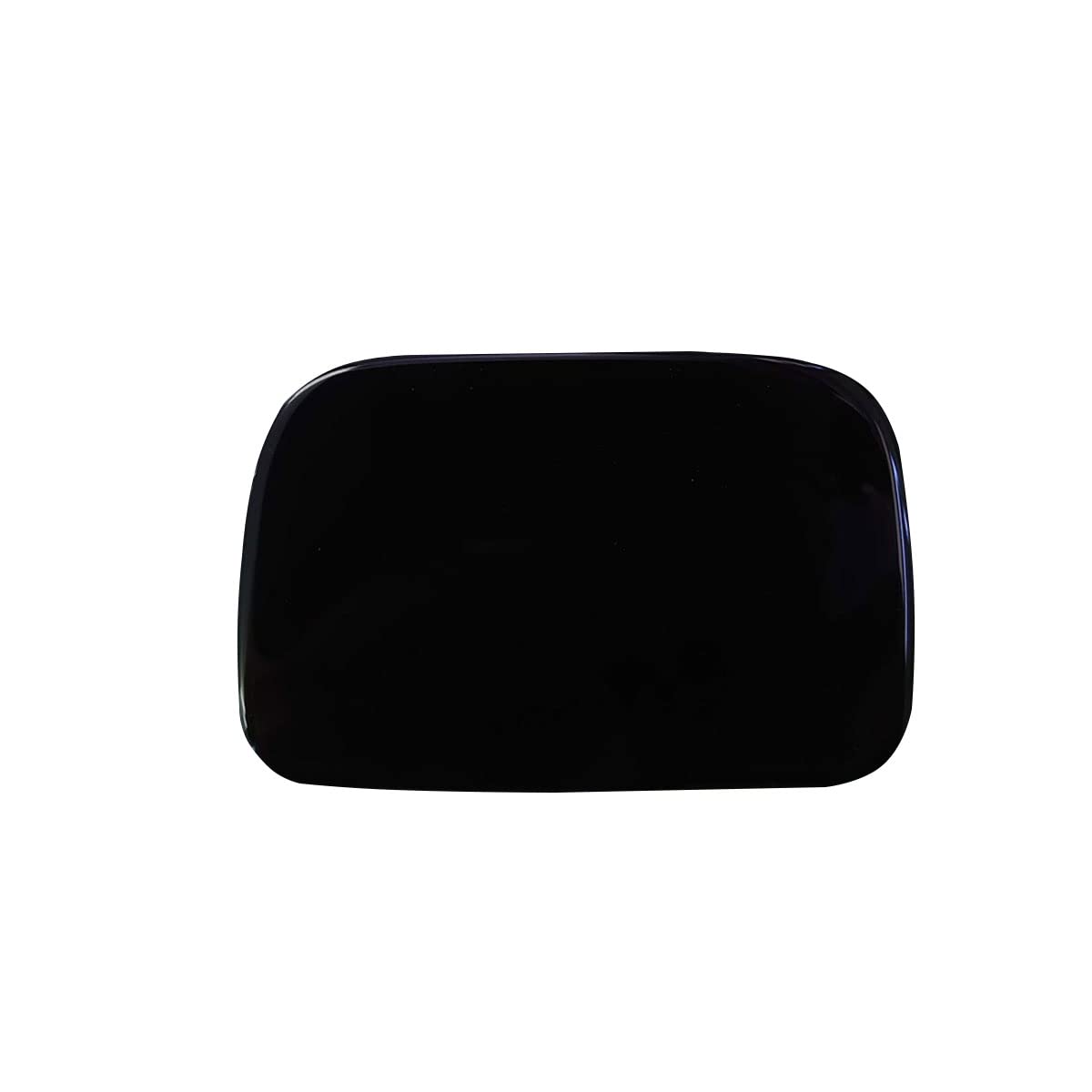 Caravan NV350 E26 Rear Gate Mirror Hole Cover Rear Mirror Paint #K51 Blade Silver Mirror Hole Mirrorless (Super Black)