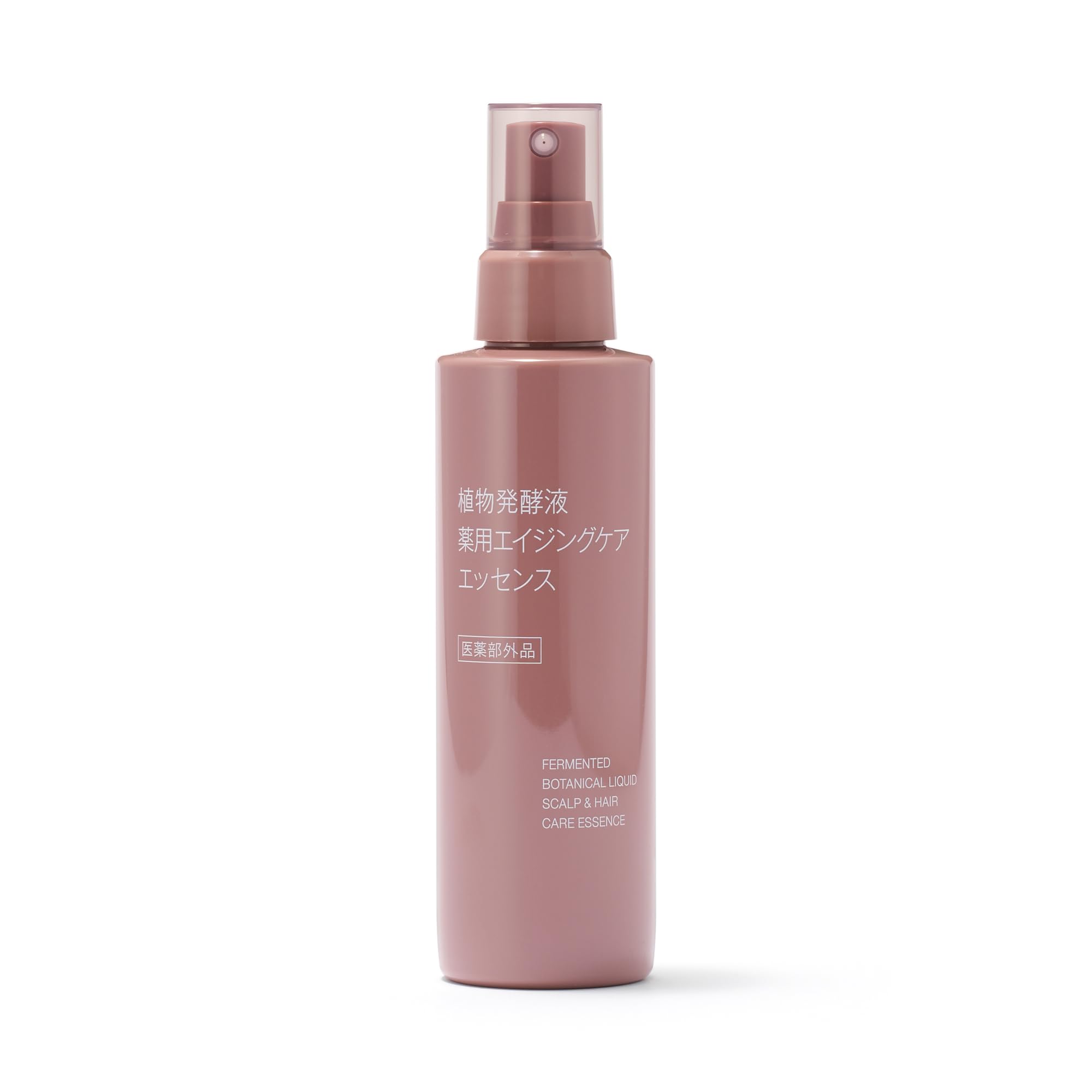 MUJI 無印良品 Plant Fermentation Liquid Medicinal Aging Care Essence - 150mL 84465840