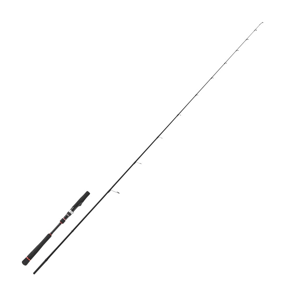 メジャークラフト タイラバロッド レッドバック 1G スピニング/ベイト 各種(2024年モデル) スピニング S64ML/S