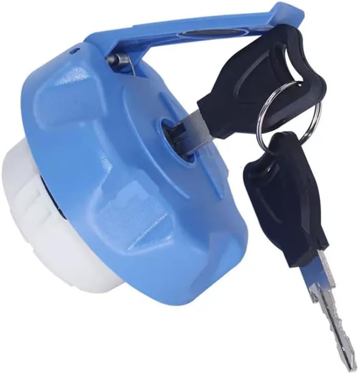 Крышка бака Adblue UD с 2 клавишами Идеально подходит для защиты от кражи и предотвращения потери AdBlue [Параллельный импорт], фото 3