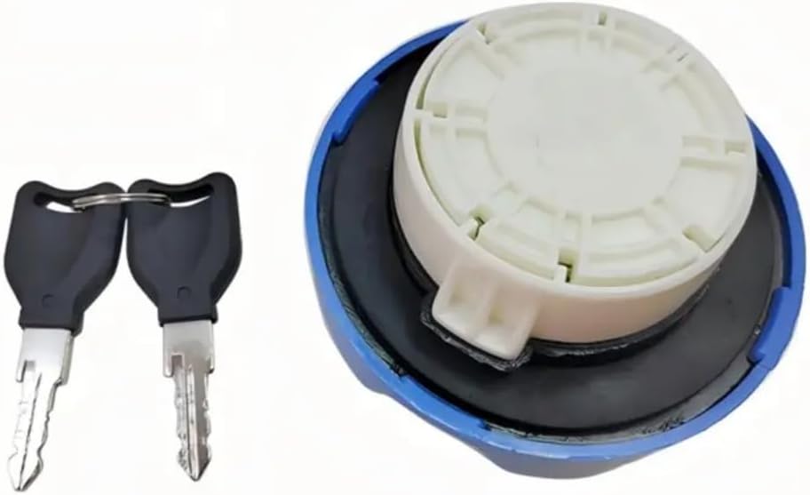 Крышка бака Adblue UD с 2 клавишами Идеально подходит для защиты от кражи и предотвращения потери AdBlue [Параллельный импорт], фото 5