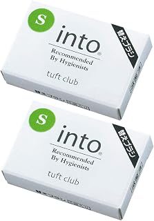 オーラルケア into(イントゥ) 替えブラシ S 1箱(6個入)×2箱