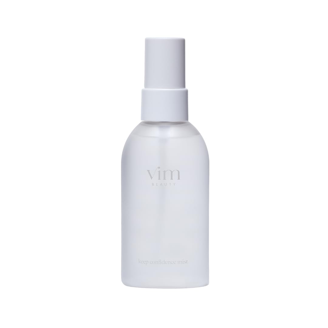 Keep Confidence Mist キープコンフィデンスミスト 80ml Makeup Hold Micro Mist Fitting Polymer