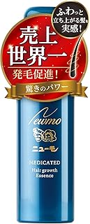 ニューモ ファーマフーズ 3年連続世界一の育毛剤 シリアルナンバー付 医薬部外品 75ml 1本 男性用 女性用 発毛促進 28種の頭皮ケア保護成分 無添加 抜け毛予防 脱毛予防 薄毛対策 頭皮トリートメント 頭皮保護成分 HGP配合
