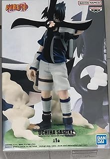 バンプレスト NARUTO-ナルト Memorable Saga うちはサスケ