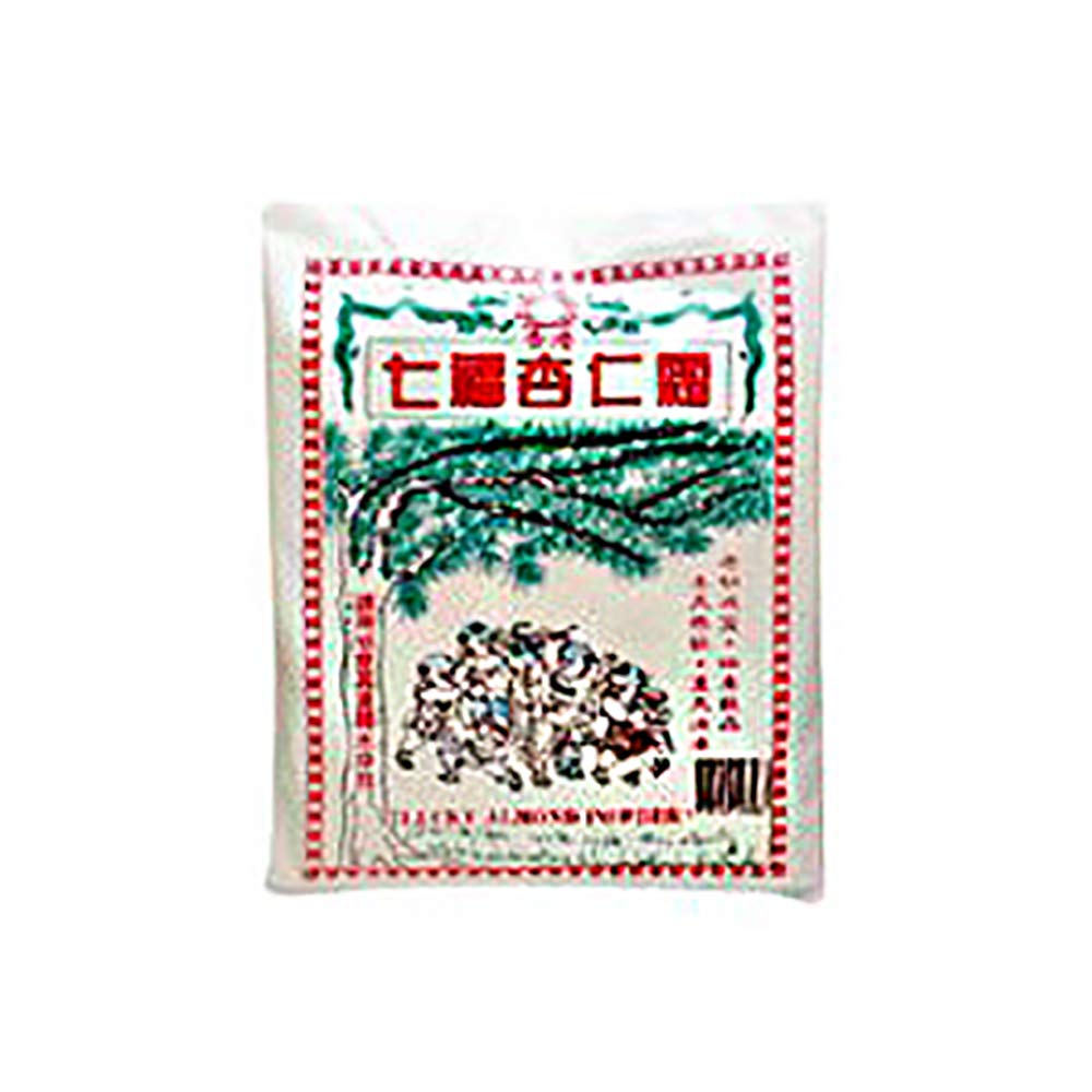 【 Commercial Use 】 Kifuku Foods Shichi Fuku Almond Cream 400g Almond Tofu Almond Pudding Almond Base 400 g