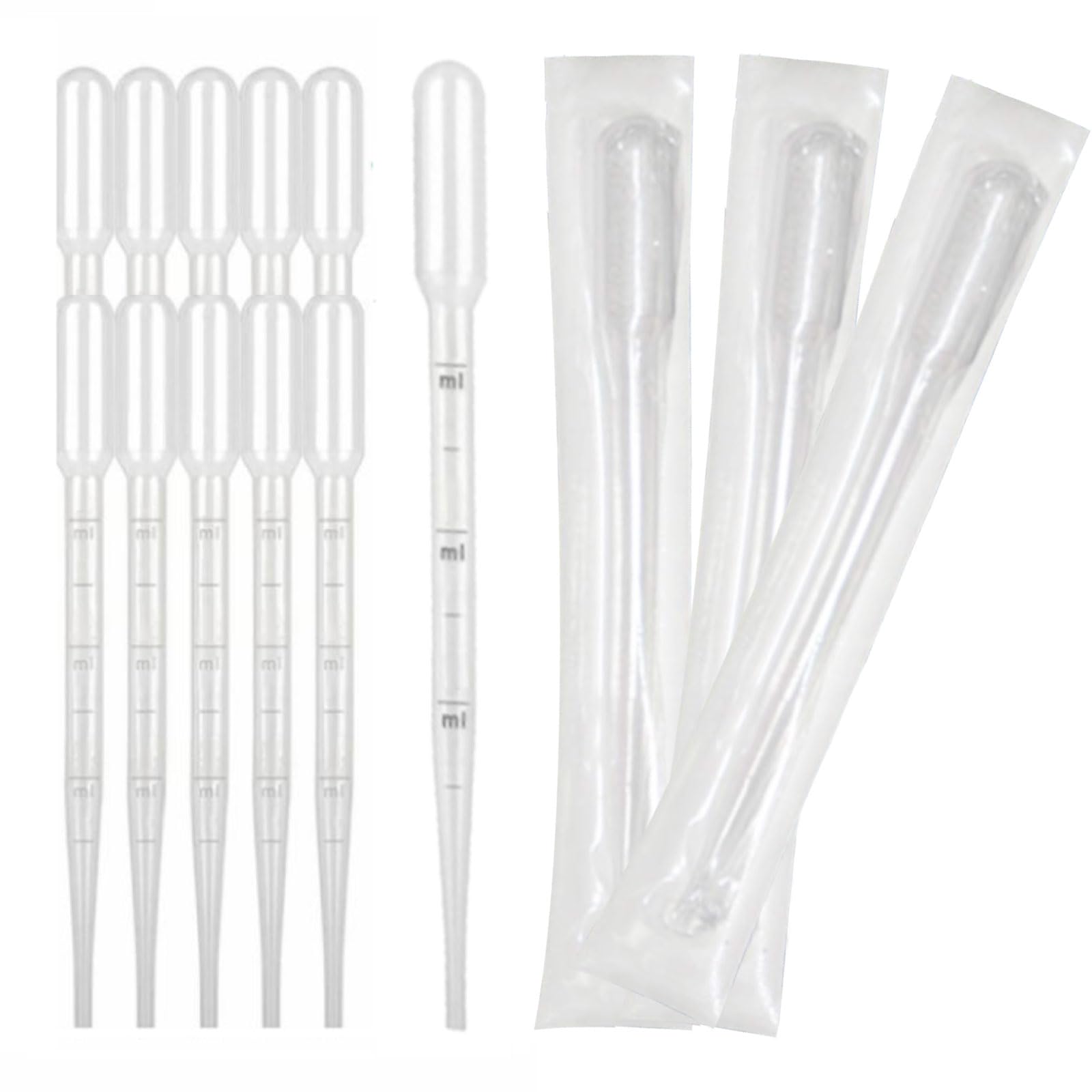 [MMK SCIENTIFIC] Sterile (Individually Packaged) Poly Dropper Made of Polyethylene. *Inspected in Japan. *Compliant with Food Sanitation Law. *Length 6.1 inches (155 mm). *There may be possibility of mixing temporary inventory (3.0 ml, 100) 3.0ml 100