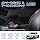 Автомобильные характеристики Nissan Juke Серии YF15 Автомобильный подлокотник Juke, Консольный ящик для хранения в салоне автомобиля, с USB-портом для зарядки, Двухслойный, фото 3