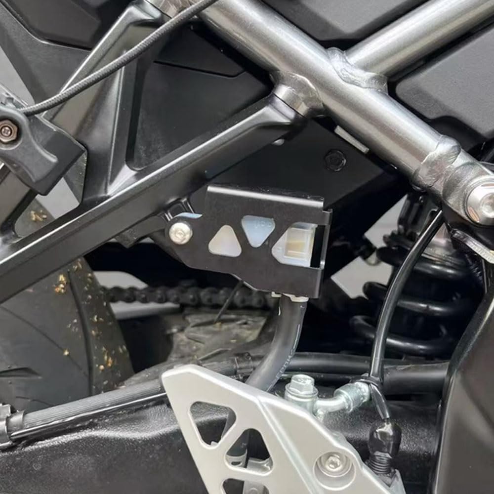 SPEEDBUMP GSX-8TT GSX-8T 2025 2026 Применимая защита масляного стакана мотоцикла с ЧПУ [Товары параллельного импорта], фото 5